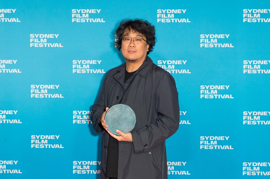 Bong Joon-ho à des festivals Bong Joon-ho à des festivals
