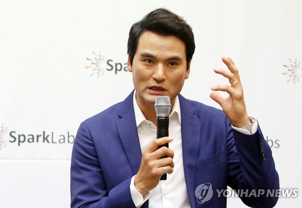 '투머치토커' 박찬호, 열정적인 설명