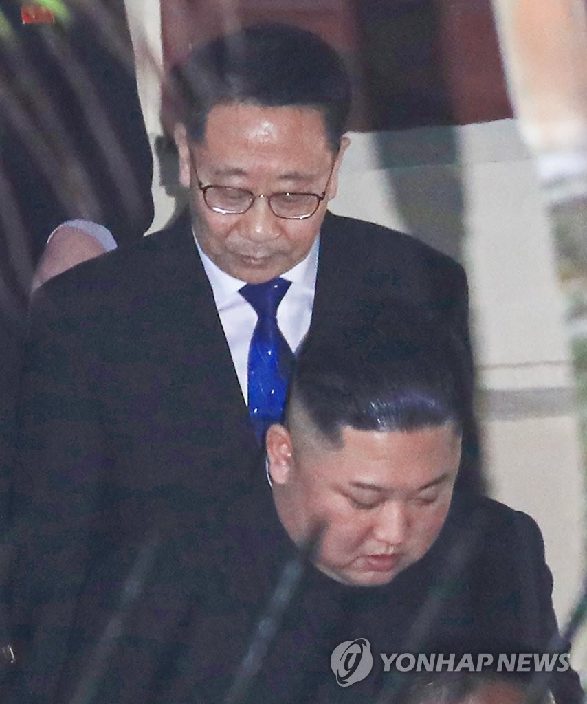북핵 협상, 비건 '새 카운터파트'에 김명길