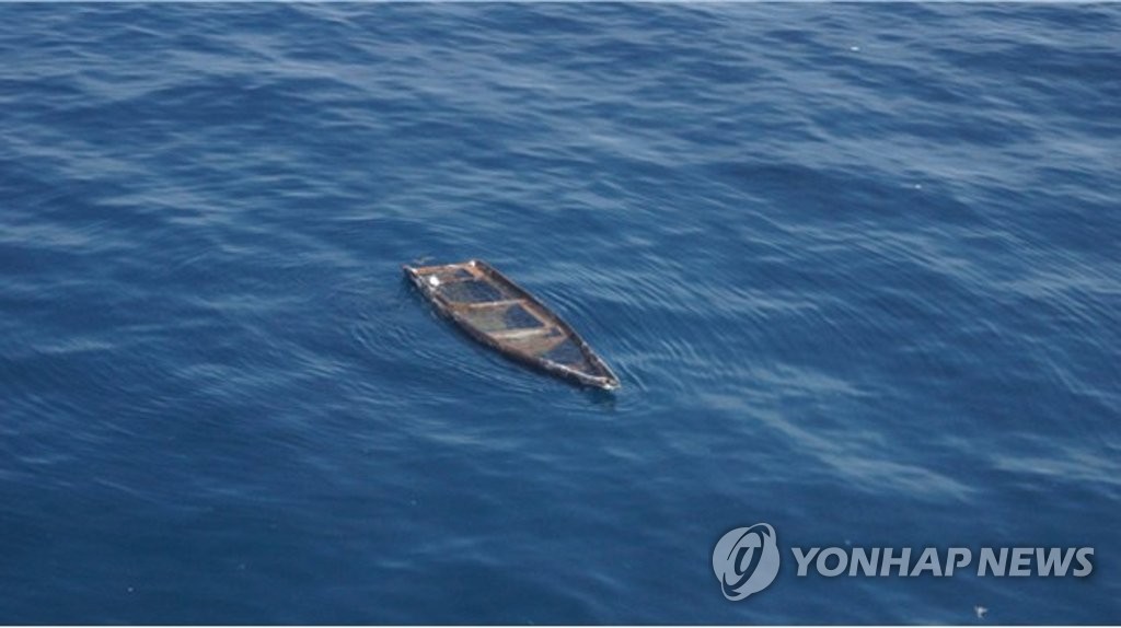 N. Korean boats N. Korean boats