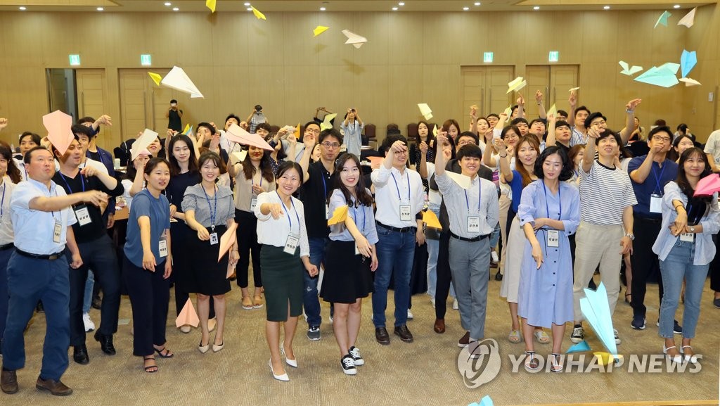 날아라 '정부혁신 어벤져스'