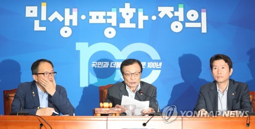발언하는 이해찬