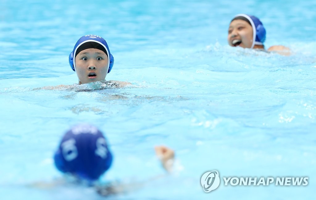 진짜 들어가다니
