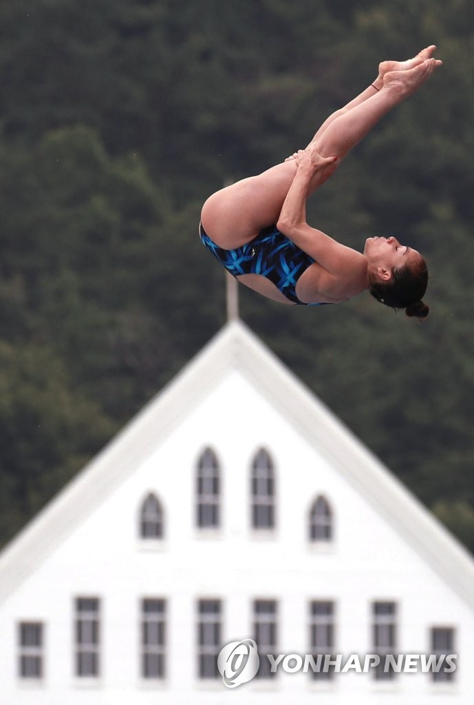 Plongeon de haut vol Plongeon de haut vol