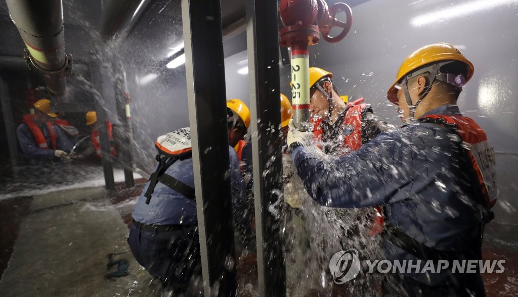 훈련은 실전처럼