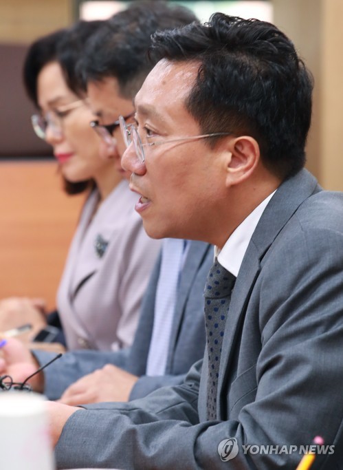 양정철 민주연구원장