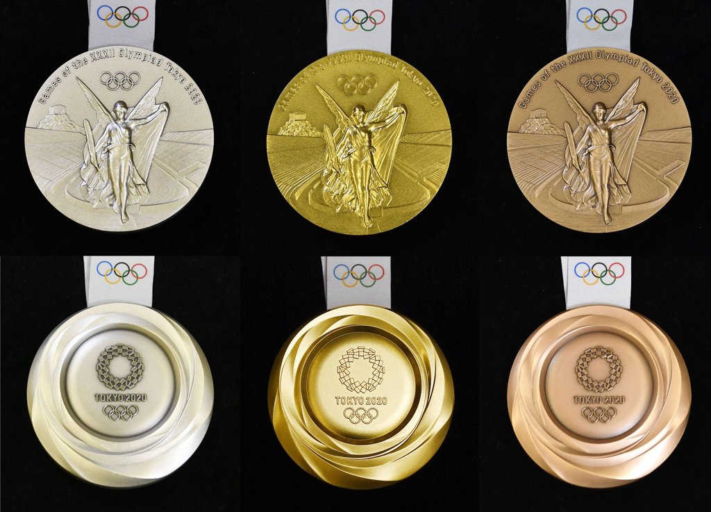 2020 도쿄올림픽 메달