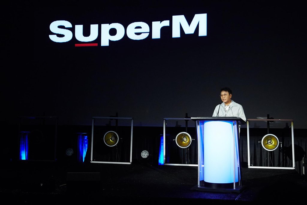 SM, Capitol Music to launch SuperM SM, Capitol Music to launch SuperM