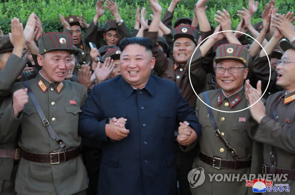 북한, 국방과학자 '승진 잔치'…전일호에 별 3개