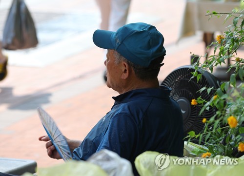 늦더위