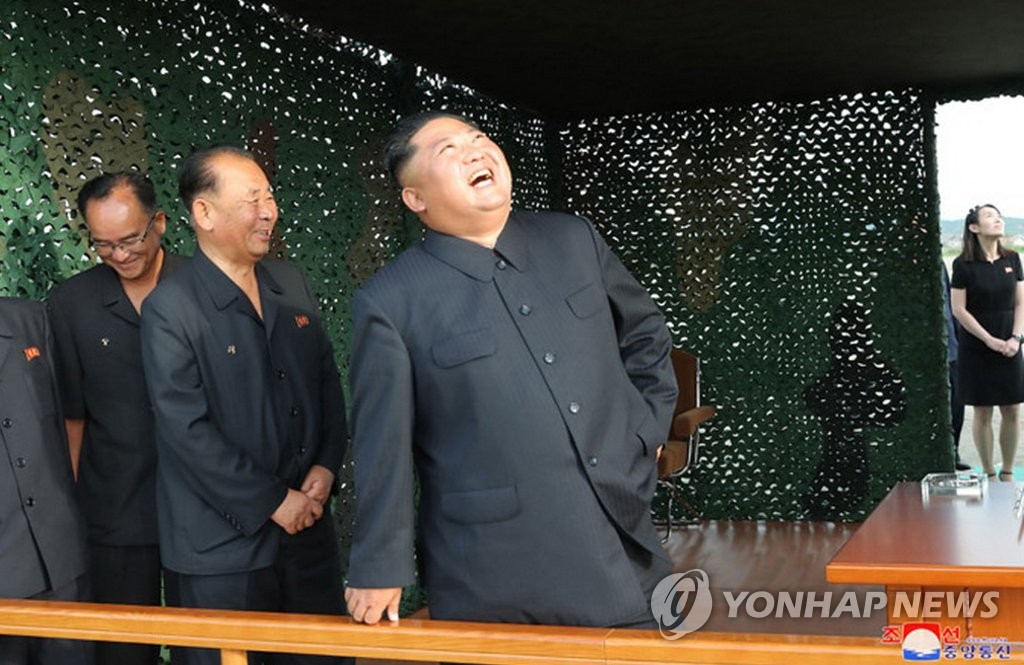 Kim Jong-un Kim Jong-un