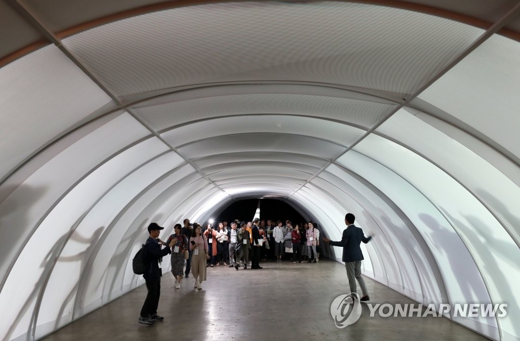 광주 디자인비엔날레 '노래의 기억을 따라'