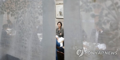 '대입제도 개선 방향' 비공개 당정청 회의