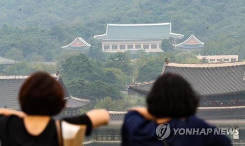 문대통령, 조국 후보자 임명 '숙고에 숙고'