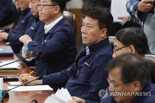 임·단협 4차 본교섭 앞둔 김태호 사장