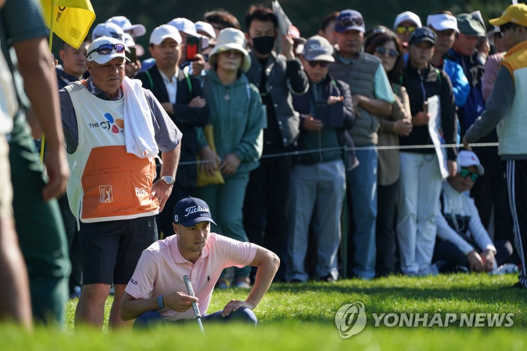 PGA Tour on Jeju Island PGA Tour on Jeju Island