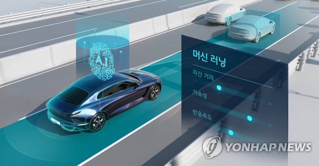 Hyundai y Kia desarrollan el primer SCC-ML Hyundai y Kia desarrollan el primer SCC-ML