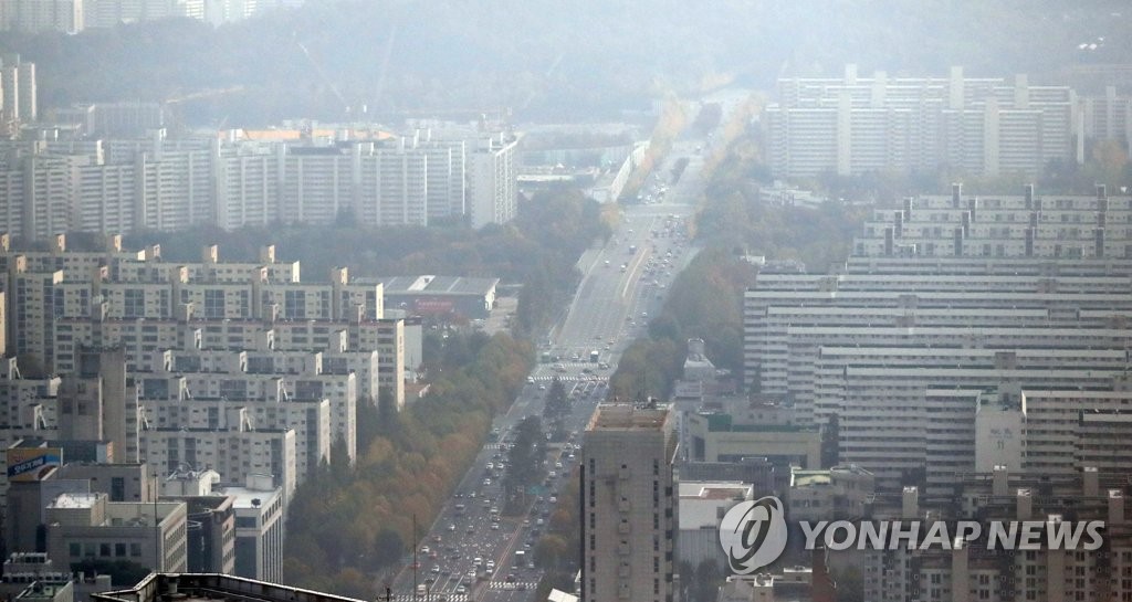 정부, 분양가 상한제 적용지역 발표