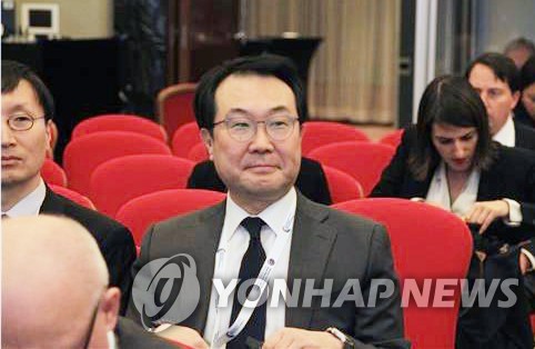 S. Korean nuke envoy in Moscow S. Korean nuke envoy in Moscow