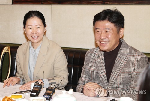 권은희-유의동 "자유한국당과의 통합은 없다"