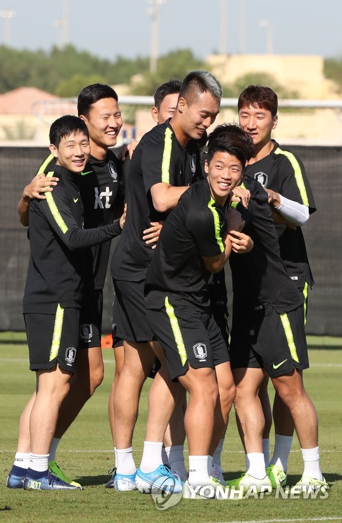 Ahead of S. Korea-Lebanon World Cup qualifier Ahead of S. Korea-Lebanon World Cup qualifier