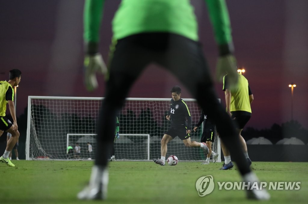 브라질전 앞둔 벤투호