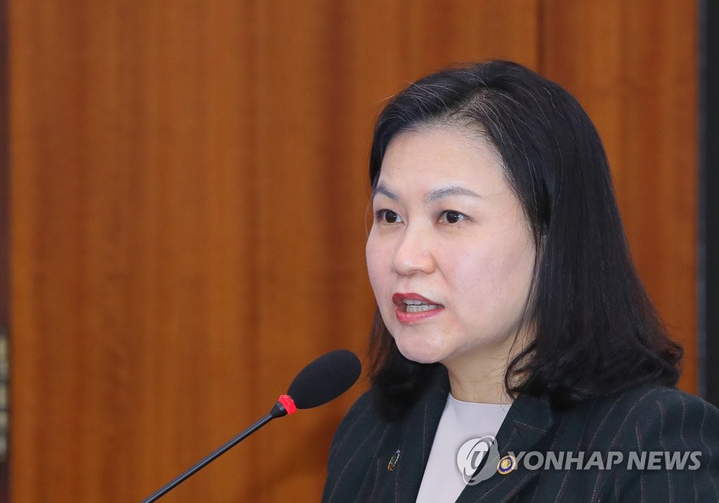 유명희 통상교섭본부장