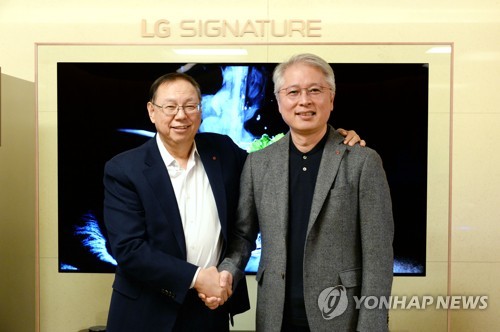 LG전자 새 사령탑에 권봉석 사장