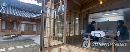 경남 하동 최참판댁 한옥문화관