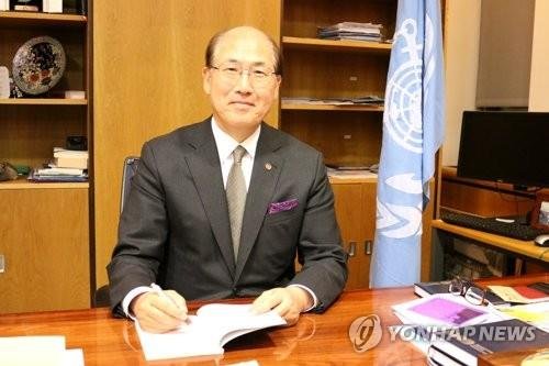 IMO chief reappointment IMO chief reappointment