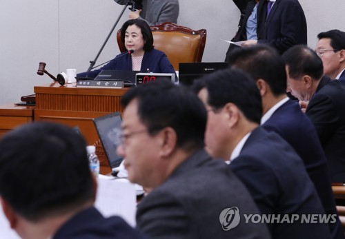 여객자동차 운수사업법 개정안 국토위 전체회의 통과