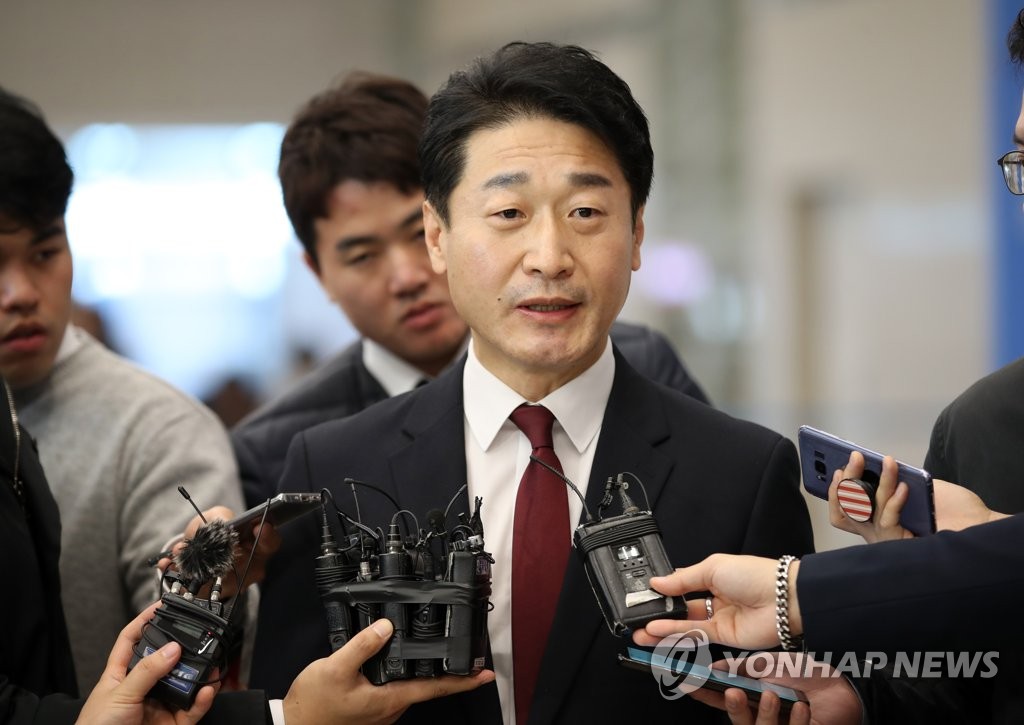 Lee Ho-hyeon Lee Ho-hyeon