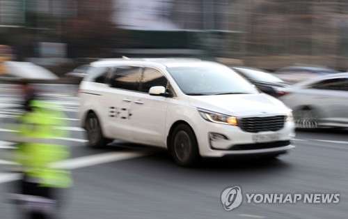 국회 본회의 절차 앞둔 타다 금지법