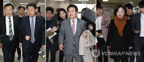 진통겪는 선거법