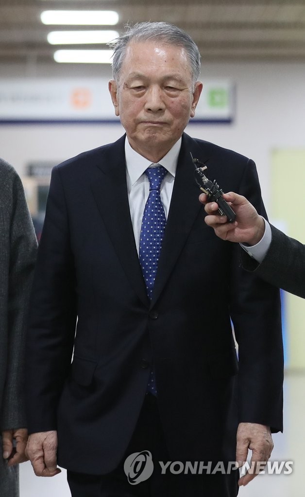 Ex-presidential aide at trial Ex-presidential aide at trial