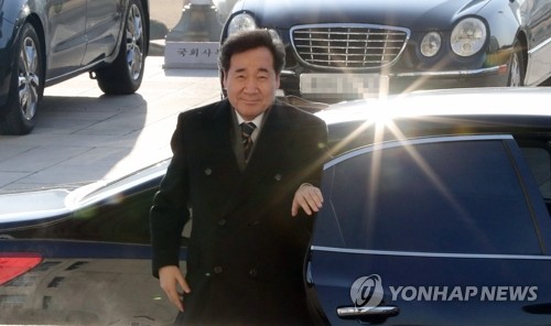 국회로 돌아온 이낙연 전 국무총리