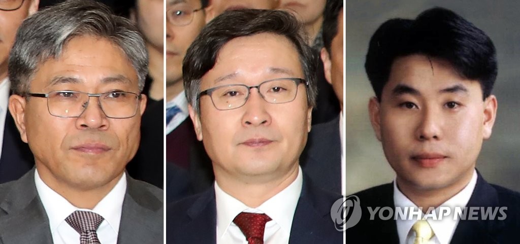 Prosecution reshuffle Prosecution reshuffle