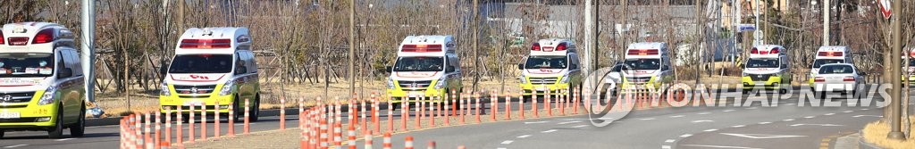 Ambulances Ambulances
