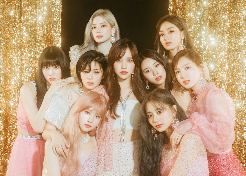 Strategic partnership to help with Twice's promotions Strategic partnership to help with Twice's promotions