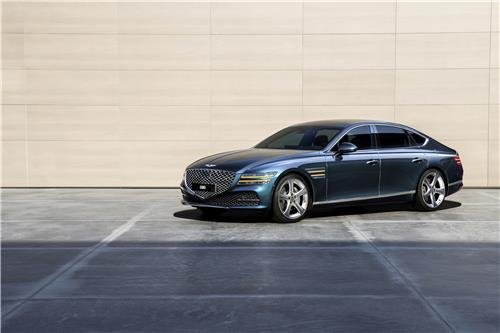 El nuevo Genesis G80 El nuevo Genesis G80
