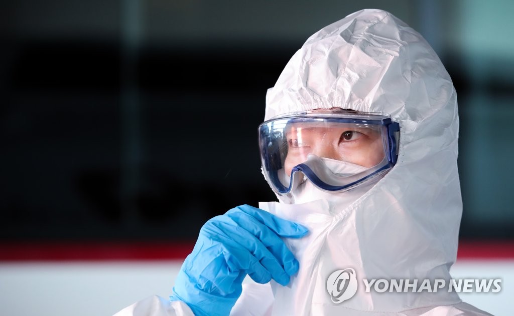 코로나19 대응, 최일선에서