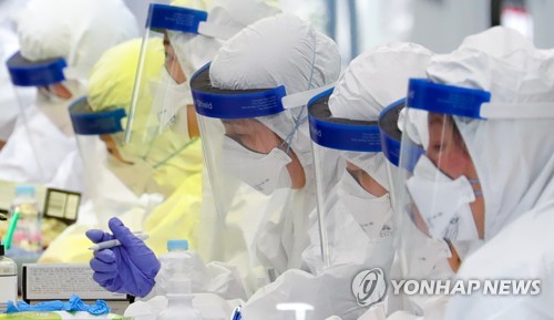 인천서 코로나19 확진자 15명 이상 추가 발생