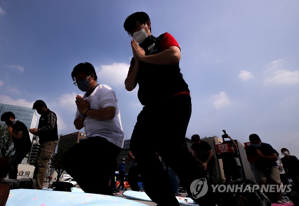 108배로 추모하며