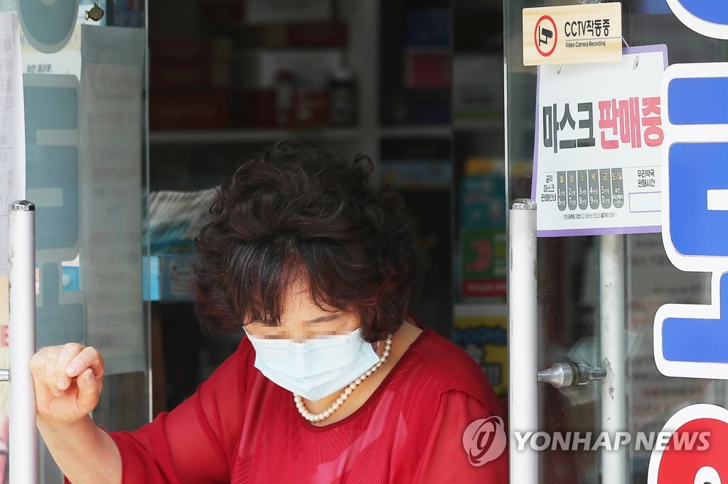 Mask purchase system Mask purchase system