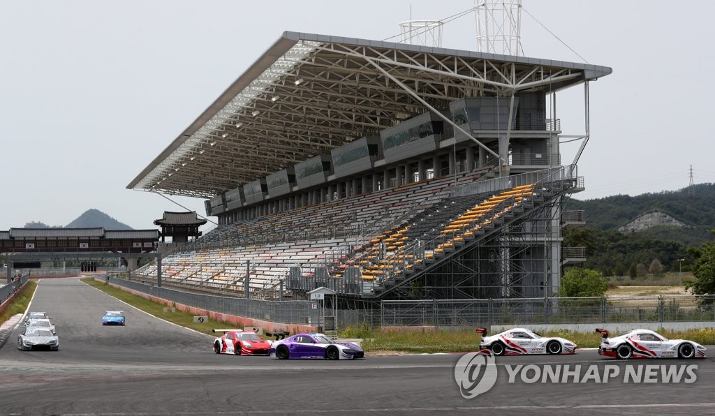 「スーパーレース 」 無観客で開催へ 「スーパーレース 」 無観客で開催へ