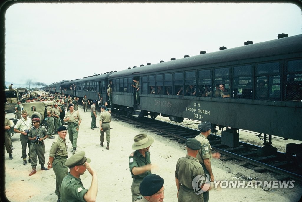 뉴질랜드서 한국전쟁 70주년 기념 사진전 개최