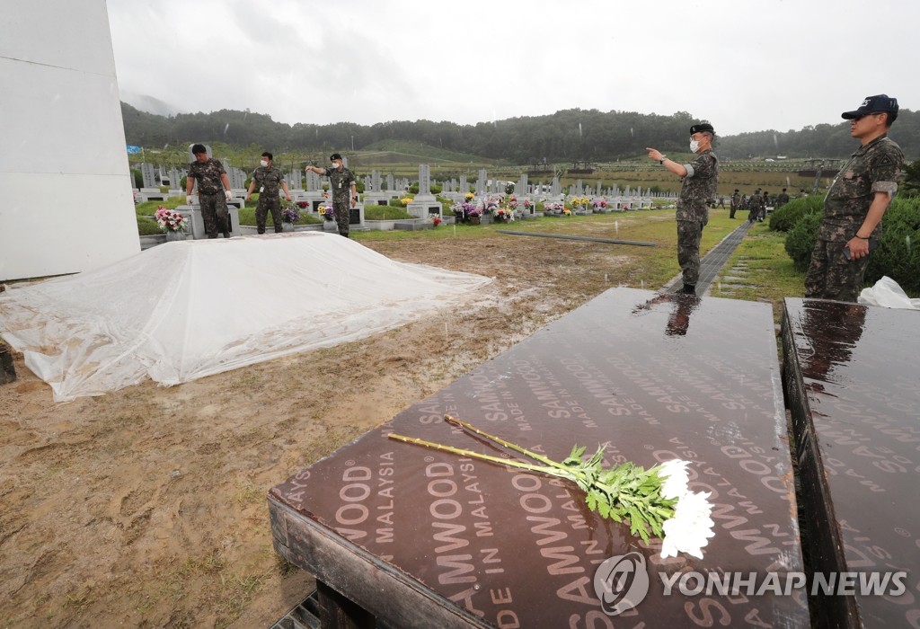 '한국군 최초 대장' 백선엽 장군 안장될 대전현충원