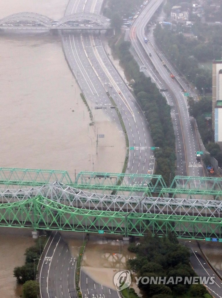 Major roads under control Major roads under control