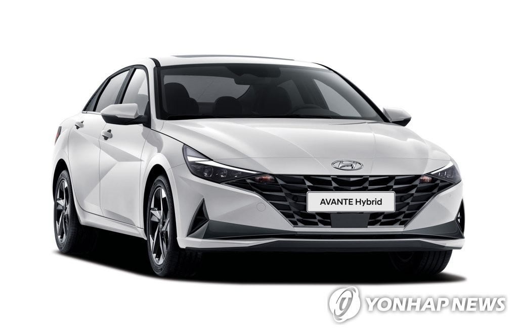 現代自 「アバンテ」新モデル発売 現代自 「アバンテ」新モデル発売