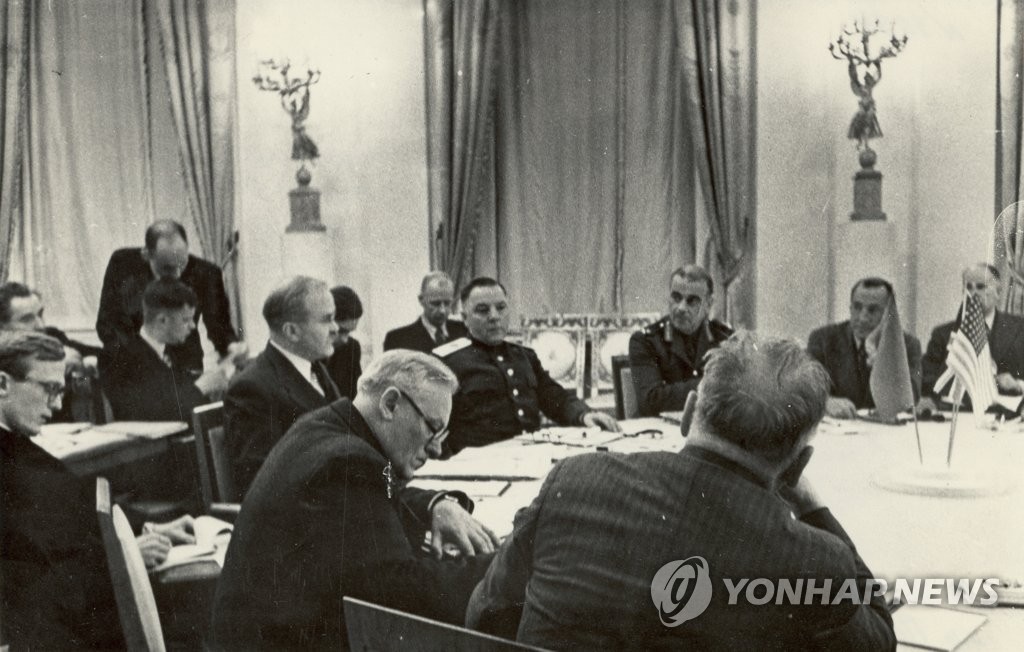 러시아, 1945년 대일전쟁 희귀사진 공개